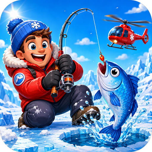 Ice Angler